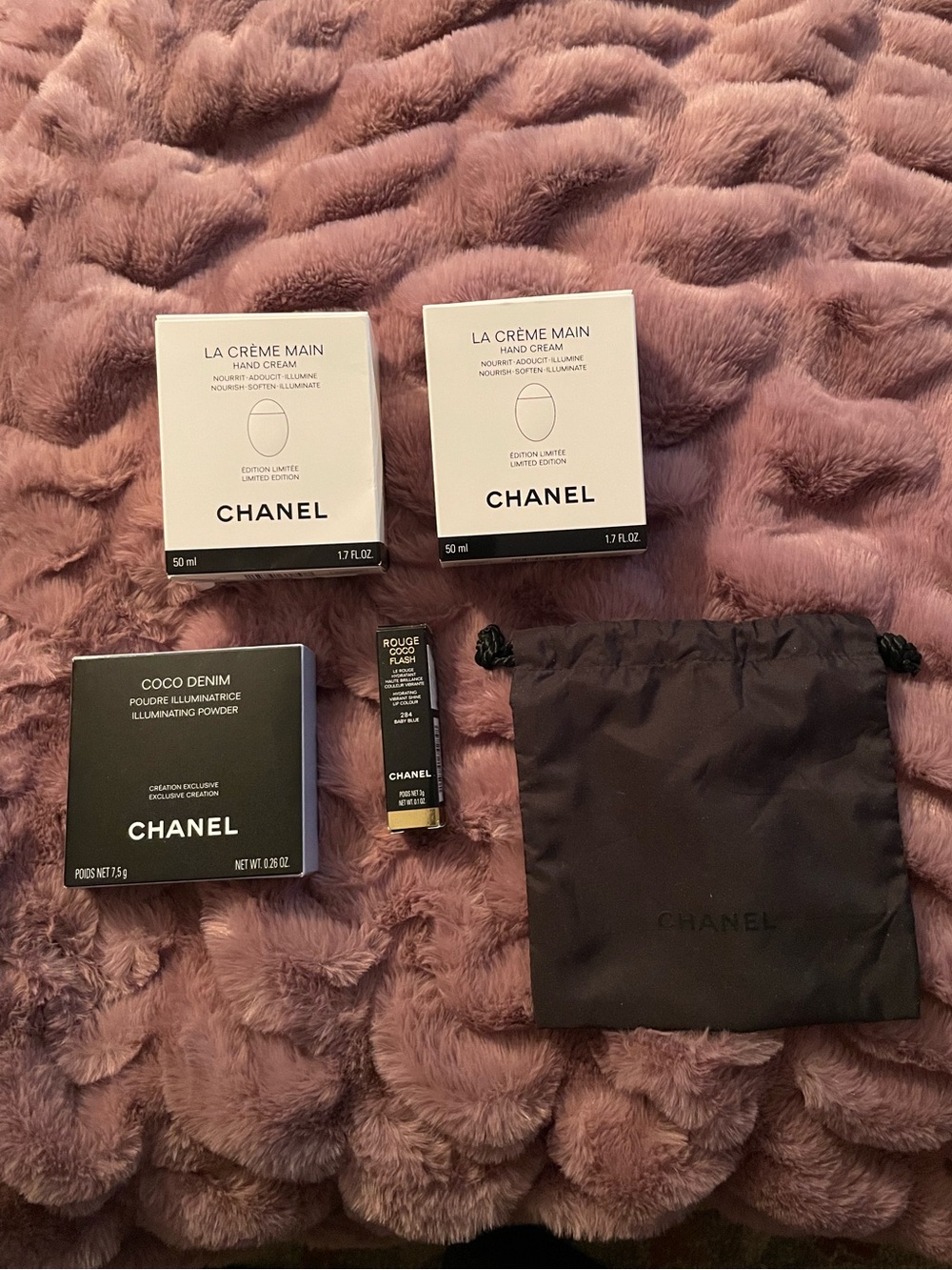 Chanel Cosmetic/Beauty Bundle